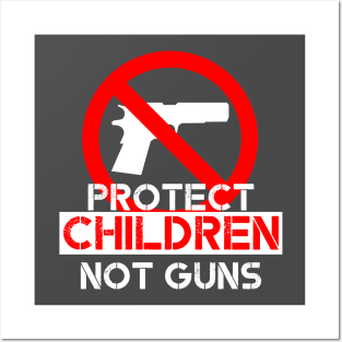 Protect our Children shirt Posters and Art